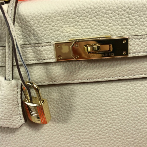 Replica Hermes AAA Quality Handbags For Women #810708 $101.00 USD for Wholesale