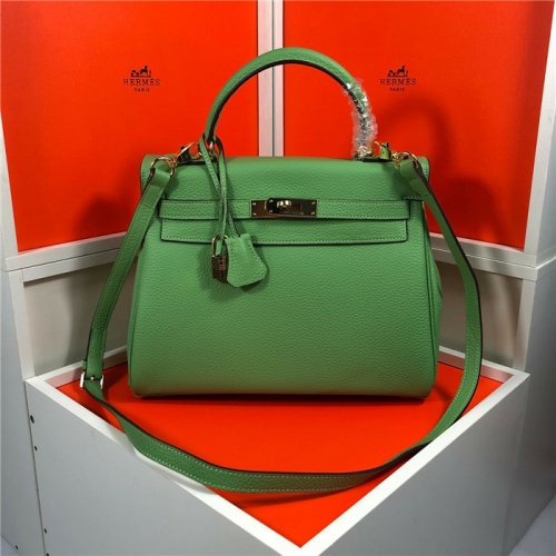 Replica Hermes AAA Quality Handbags For Women #810713 $101.00 USD for Wholesale