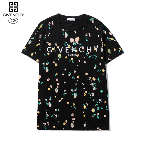 Givenchy T-Shirts Short Sleeved For Men #810729 $29.00 USD, Wholesale Replica Givenchy T-Shirts