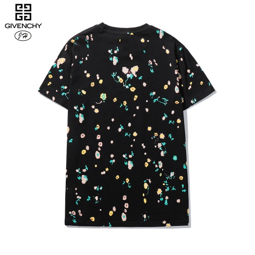 Replica Givenchy T-Shirts Short Sleeved For Men #810729 $29.00 USD for Wholesale