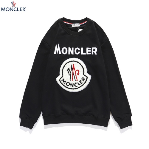 Moncler Hoodies Long Sleeved For Men #810754 $40.00 USD, Wholesale Replica Moncler Hoodies