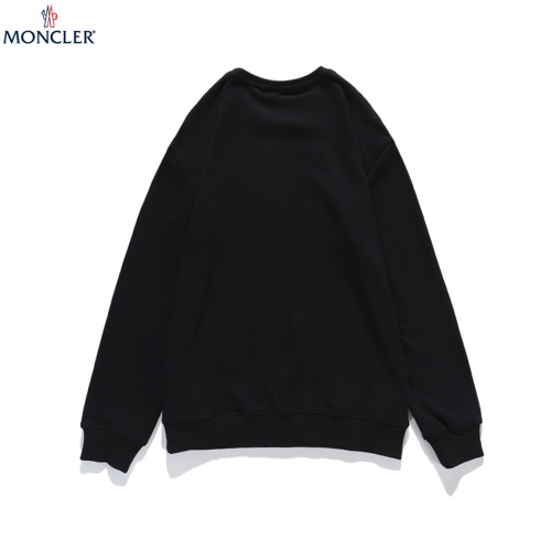 Replica Moncler Hoodies Long Sleeved For Men #810754 $40.00 USD for Wholesale