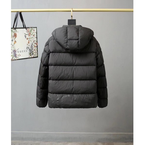 Replica Moncler Down Feather Coat Long Sleeved For Men #810781 $161.00 USD for Wholesale