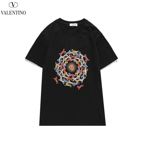 Valentino T-Shirts Short Sleeved For Men #810782 $27.00 USD, Wholesale Replica Valentino T-Shirts
