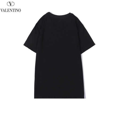 Replica Valentino T-Shirts Short Sleeved For Men #810782 $27.00 USD for Wholesale