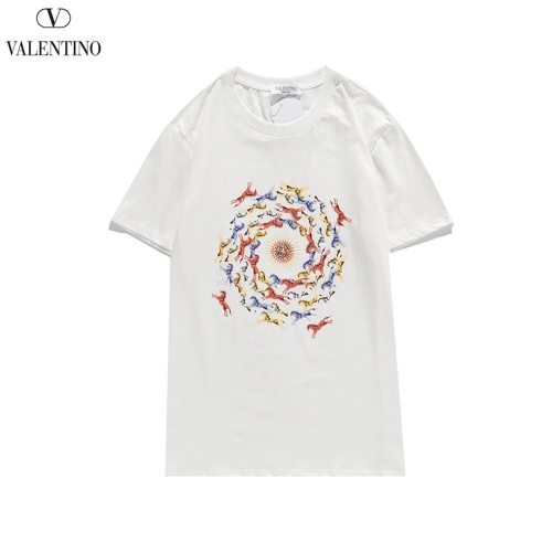 Valentino T-Shirts Short Sleeved For Men #810783 $27.00 USD, Wholesale Replica Valentino T-Shirts