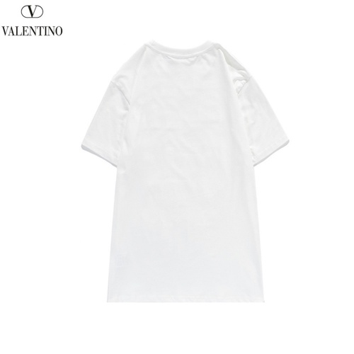 Replica Valentino T-Shirts Short Sleeved For Men #810783 $27.00 USD for Wholesale