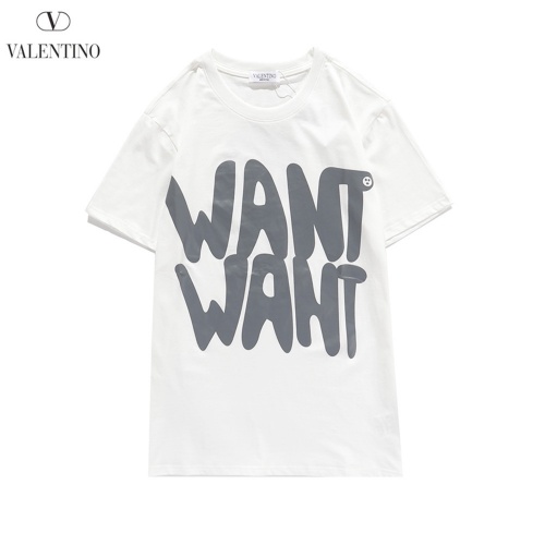 Valentino T-Shirts Short Sleeved For Men #810784 $29.00 USD, Wholesale Replica Valentino T-Shirts