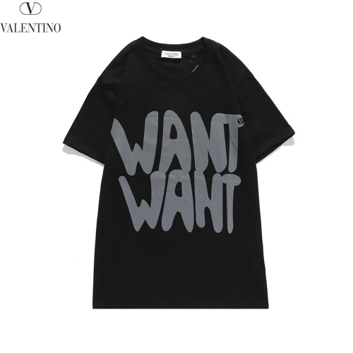 Valentino T-Shirts Short Sleeved For Men #810785 $29.00 USD, Wholesale Replica Valentino T-Shirts