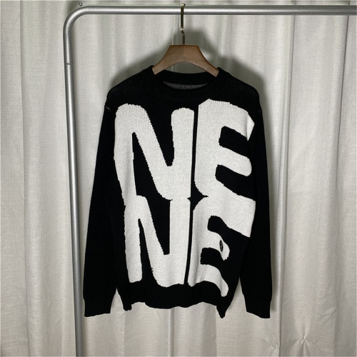 Valentino Sweaters Long Sleeved For Men #810788 $45.00 USD, Wholesale Replica Valentino Sweaters