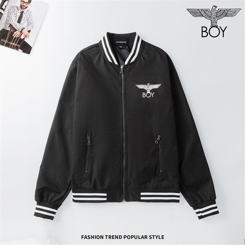 Replica Boy London Jackets Long Sleeved For Men #810796 $48.00 USD for Wholesale