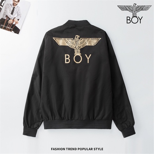 Boy London Jackets Long Sleeved For Men #810797 $48.00 USD, Wholesale Replica Boy London Jackets