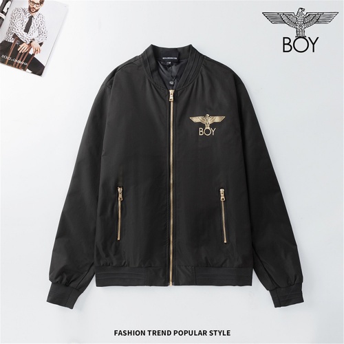 Replica Boy London Jackets Long Sleeved For Men #810797 $48.00 USD for Wholesale