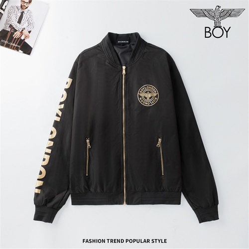Replica Boy London Jackets Long Sleeved For Men #810798 $48.00 USD for Wholesale