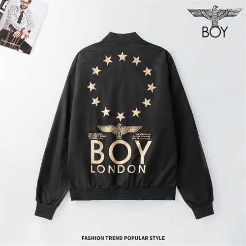 Boy London Jackets Long Sleeved For Men #810800 $48.00 USD, Wholesale Replica Boy London Jackets