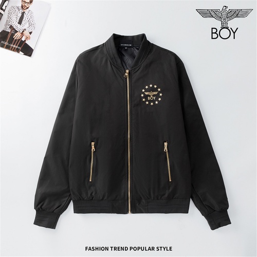 Replica Boy London Jackets Long Sleeved For Men #810800 $48.00 USD for Wholesale