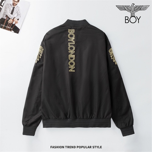 Replica Boy London Jackets Long Sleeved For Men #810801 $48.00 USD for Wholesale