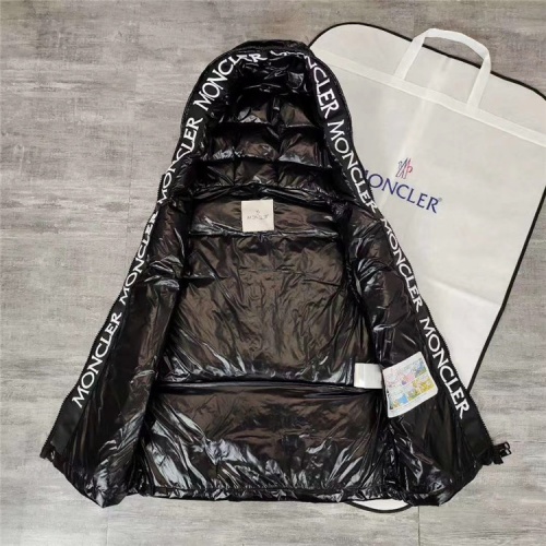 Replica Moncler Down Vest Sleeveless For Unisex #810826 $163.00 USD for Wholesale