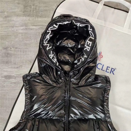 Replica Moncler Down Vest Sleeveless For Unisex #810826 $163.00 USD for Wholesale