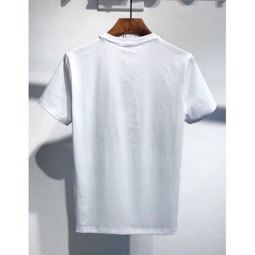 Replica Dsquared T-Shirts Short Sleeved For Men #810847 $26.00 USD for Wholesale