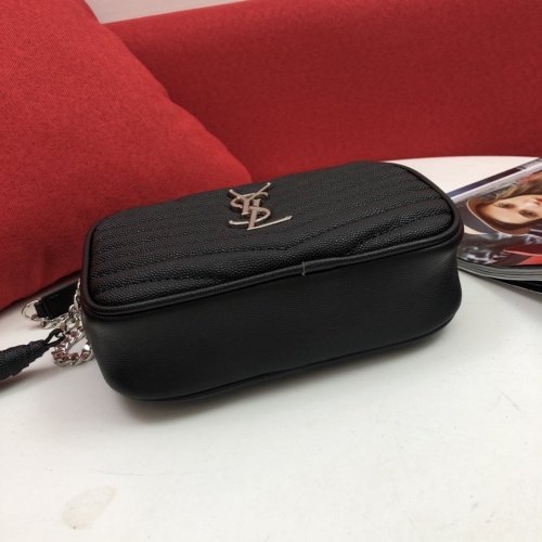 Replica Yves Saint Laurent YSL AAA Messenger Bags #810867 $82.00 USD for Wholesale