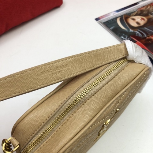 Replica Yves Saint Laurent YSL AAA Messenger Bags #810868 $82.00 USD for Wholesale
