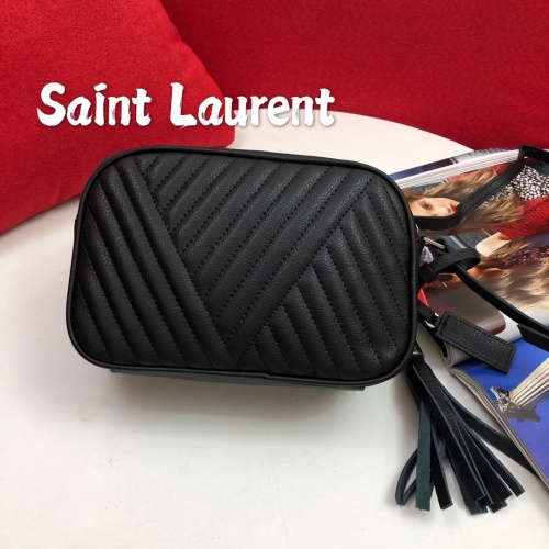 Replica Yves Saint Laurent YSL AAA Messenger Bags #810871 $85.00 USD for Wholesale