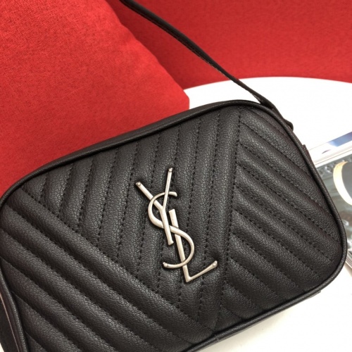 Replica Yves Saint Laurent YSL AAA Messenger Bags #810871 $85.00 USD for Wholesale