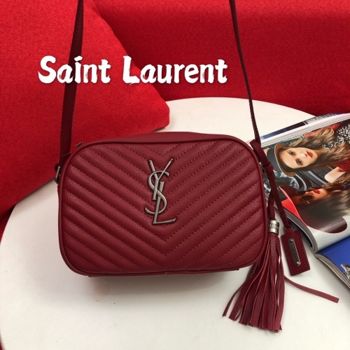 Yves Saint Laurent YSL AAA Messenger Bags #810874 $85.00 USD, Wholesale Replica Yves Saint Laurent YSL AAA Messenger Bags