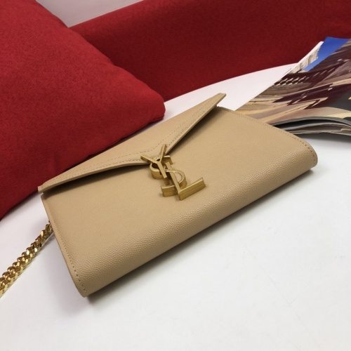 Replica Yves Saint Laurent YSL AAA Messenger Bags #810877 $88.00 USD for Wholesale