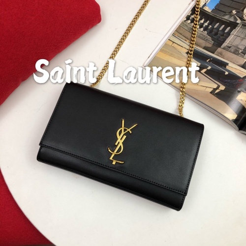 Yves Saint Laurent YSL AAA Messenger Bags #810881 $88.00 USD, Wholesale Replica Yves Saint Laurent YSL AAA Messenger Bags
