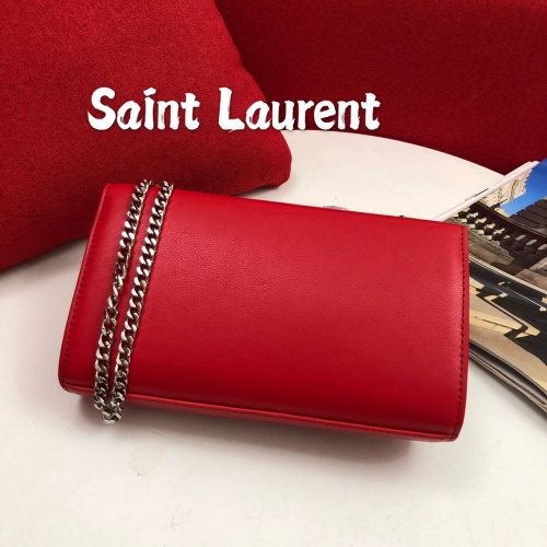 Replica Yves Saint Laurent YSL AAA Messenger Bags #810889 $88.00 USD for Wholesale