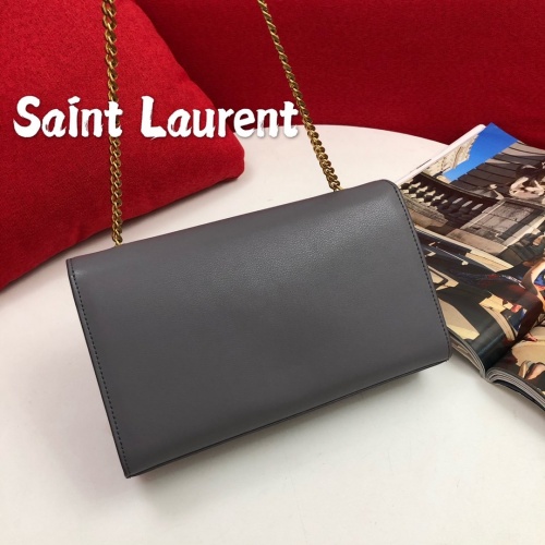 Replica Yves Saint Laurent YSL AAA Messenger Bags #810890 $88.00 USD for Wholesale