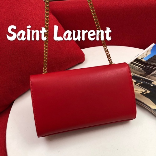 Replica Yves Saint Laurent YSL AAA Messenger Bags #810891 $88.00 USD for Wholesale