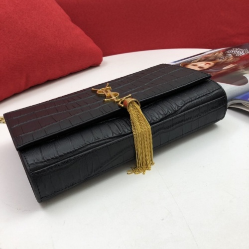 Replica Yves Saint Laurent YSL AAA Messenger Bags #810900 $88.00 USD for Wholesale