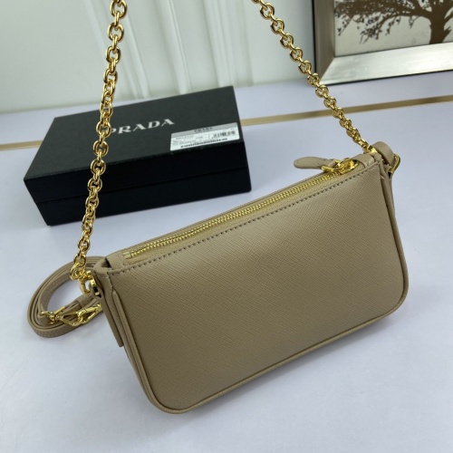 Replica Prada AAA Quality Messeger Bags #810906 $108.00 USD for Wholesale