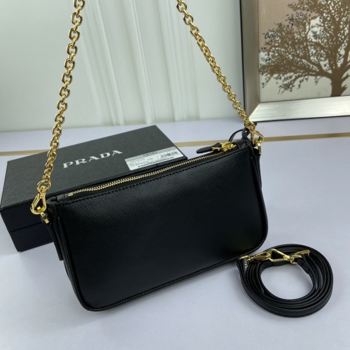Replica Prada AAA Quality Messeger Bags #810909 $108.00 USD for Wholesale