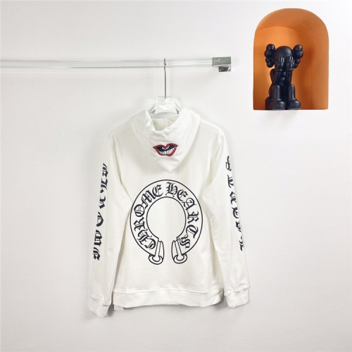 Chrome Hearts Hoodies Long Sleeved For Unisex #810950 $45.00 USD, Wholesale Replica Chrome Hearts Hoodies