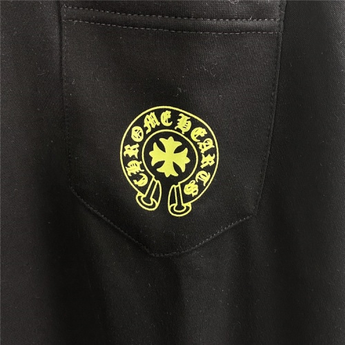 Replica Chrome Hearts Hoodies Long Sleeved For Unisex #810965 $45.00 USD for Wholesale