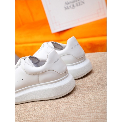 Replica Alexander McQueen Casual Shoes For Women #811003 $108.00 USD for Wholesale