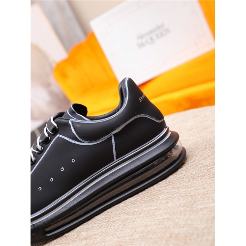 Replica Alexander McQueen Casual Shoes For Men #811015 $108.00 USD for Wholesale