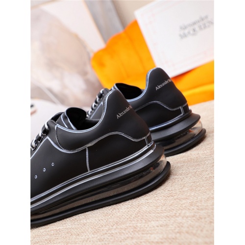 Replica Alexander McQueen Casual Shoes For Men #811015 $108.00 USD for Wholesale