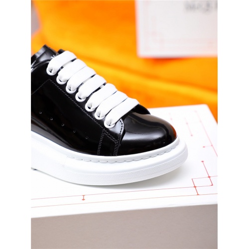Replica Alexander McQueen Casual Shoes For Men #811019 $108.00 USD for Wholesale