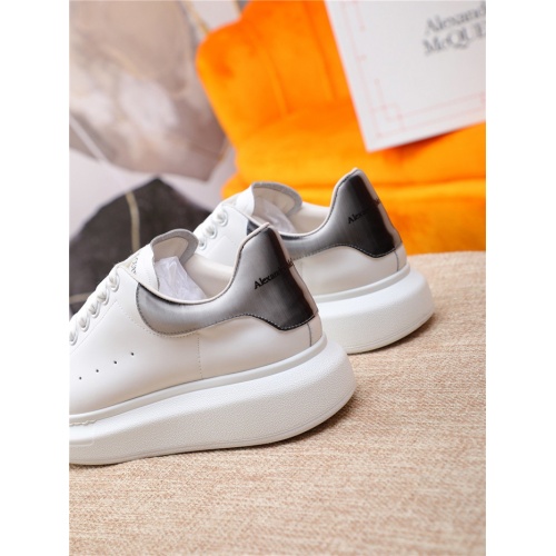 Replica Alexander McQueen Casual Shoes For Men #811021 $108.00 USD for Wholesale