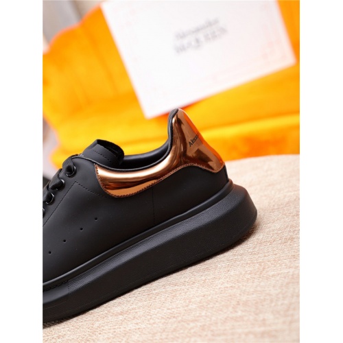Replica Alexander McQueen Casual Shoes For Men #811022 $108.00 USD for Wholesale