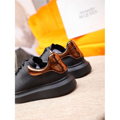 Replica Alexander McQueen Casual Shoes For Men #811022 $108.00 USD for Wholesale