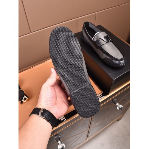 Replica Armani Casual Shoes For Men #811052 $76.00 USD for Wholesale