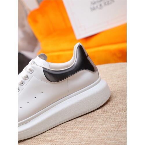 Replica Alexander McQueen Casual Shoes For Women #811074 $108.00 USD for Wholesale