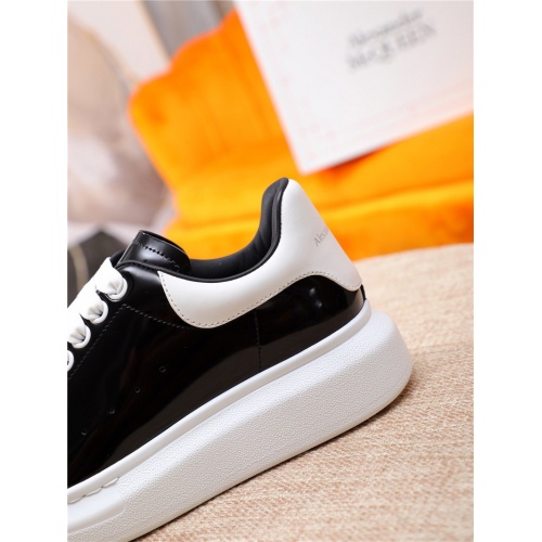 Replica Alexander McQueen Casual Shoes For Women #811075 $108.00 USD for Wholesale