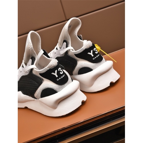 Replica Y-3 Casual Shoes For Women #811084 $82.00 USD for Wholesale